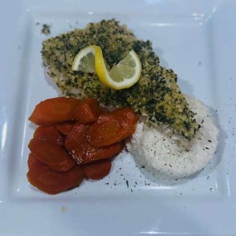 Food onboard SUN GODDESS # 8