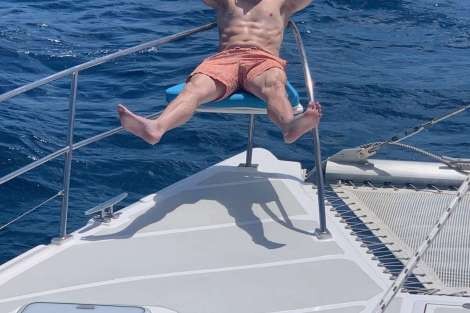 Review img # 117 of the yacht SUN GODDESS