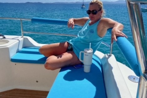 Review img # 118 of the yacht SUN GODDESS