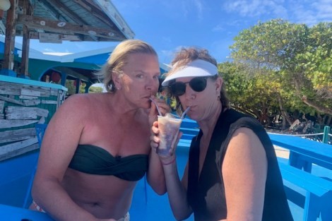 Review img # 119 of the yacht SUN GODDESS