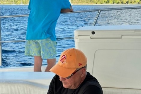 Review img # 113 of the yacht SUN GODDESS