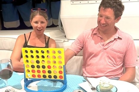 Review img # 92 of the yacht SUN GODDESS