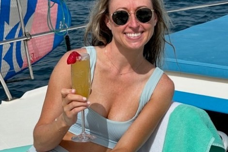 Review img # 81 of the yacht SUN GODDESS