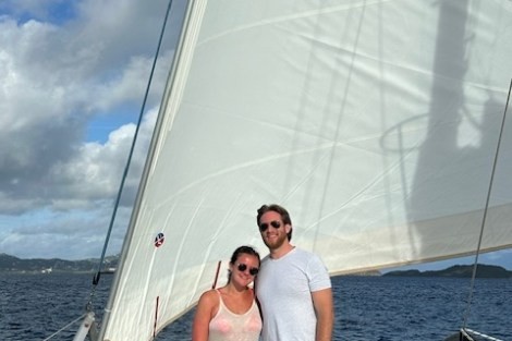 Review img # 87 of the yacht SUN GODDESS