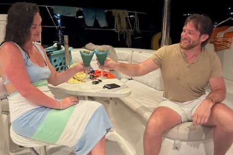 Review img # 89 of the yacht SUN GODDESS