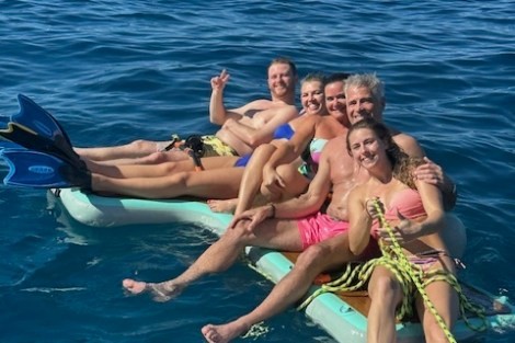 Review img # 71 of the yacht SUN GODDESS