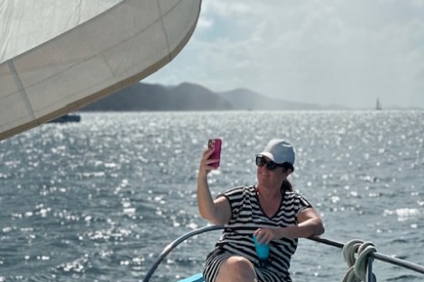 Review img # 78 of the yacht SUN GODDESS