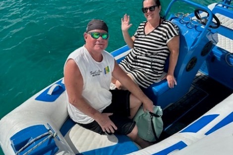 Review img # 80 of the yacht SUN GODDESS
