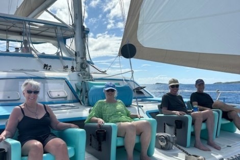 Review img # 75 of the yacht SUN GODDESS