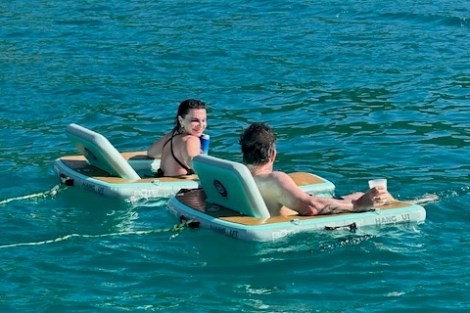Review img # 73 of the yacht SUN GODDESS