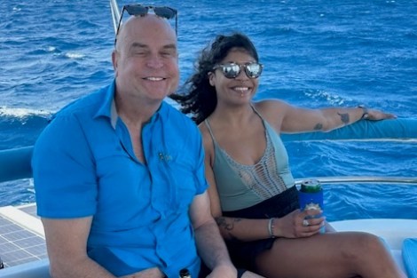 Review img # 61 of the yacht SUN GODDESS