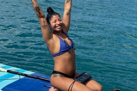Review img # 62 of the yacht SUN GODDESS
