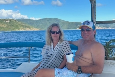 Review img # 64 of the yacht SUN GODDESS