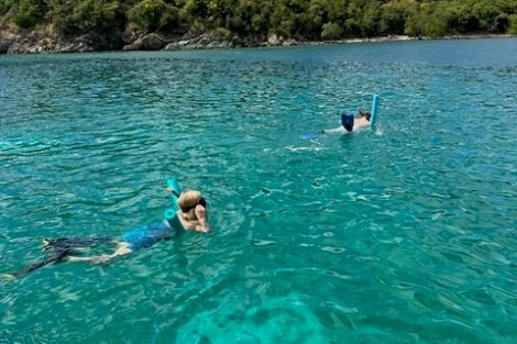 Review img # 65 of the yacht SUN GODDESS