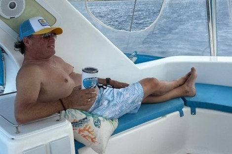 Review img # 66 of the yacht SUN GODDESS