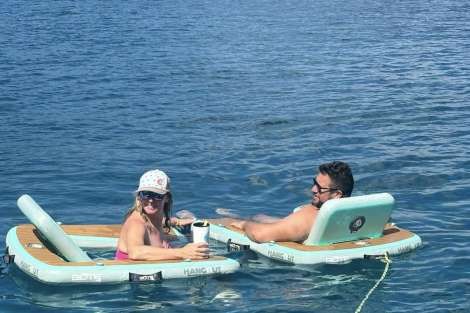 Review img # 34 of the yacht SUN GODDESS