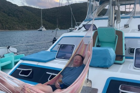 Review img # 33 of the yacht SUN GODDESS