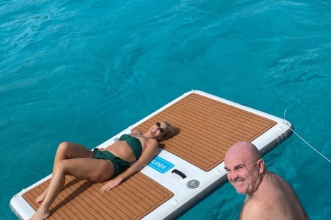 Review img # 7 of the yacht TORTUGA