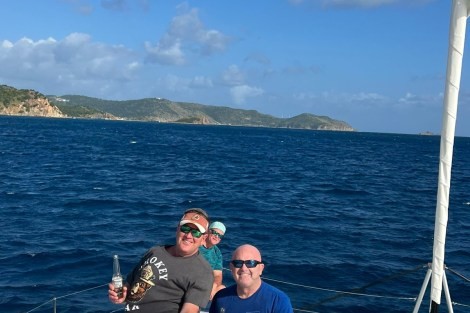 Review img # 9 of the yacht TORTUGA