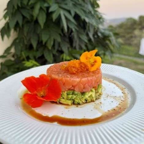 Food onboard Treasured C’s # 6