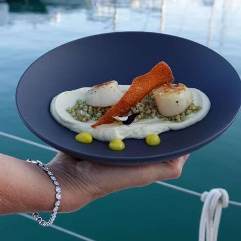 Food onboard Triwing Endor – Winter # 4