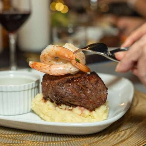 Food onboard Tryst # 2