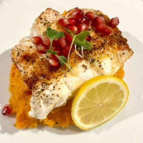 Food onboard Tryst # 6