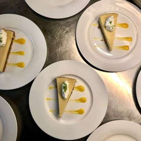 Food onboard TWIN FLAME 77 # 7